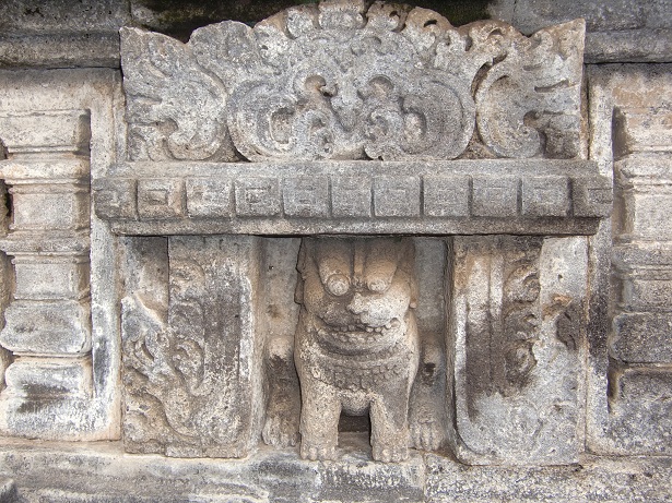 世界遺産ボロブドゥール遺跡とプランバナン寺院、ジョグジャカルタ市内観光